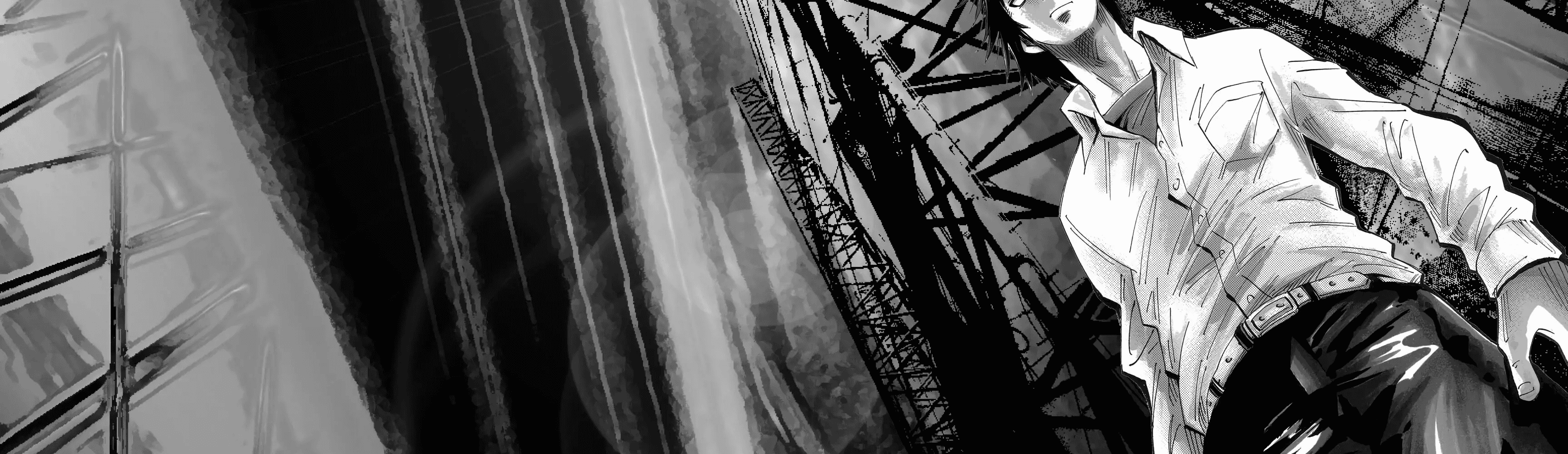 Alice In Borderland - Chapter 1 - Page 8