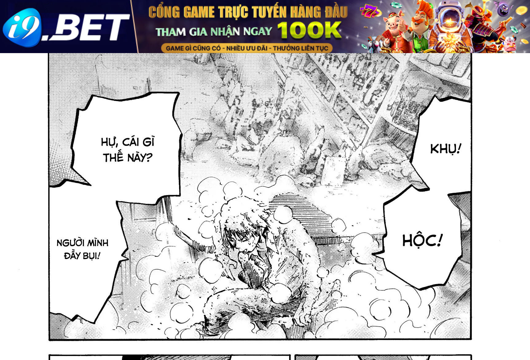 Alice In Borderland - Chapter 1 - Page 93