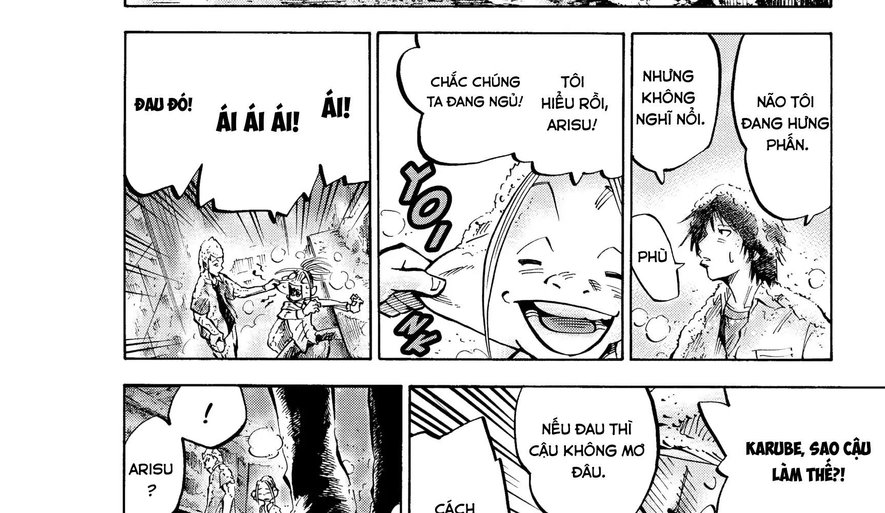 Alice In Borderland - Chapter 1 - Page 97