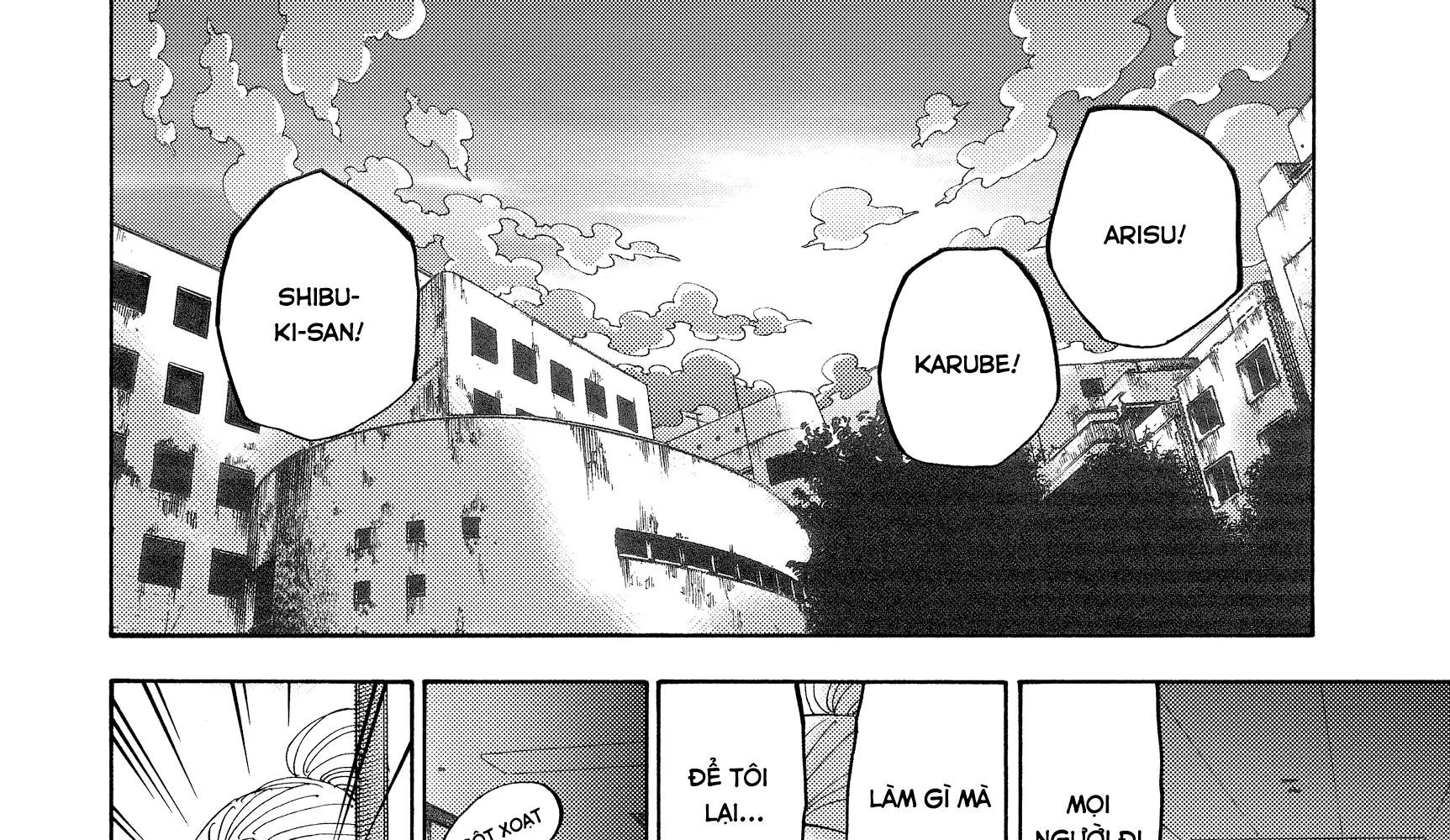 Alice In Borderland - Chapter 10 - Page 10