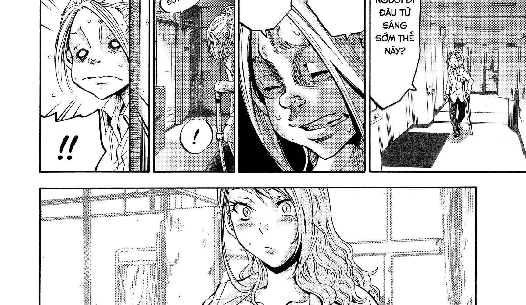 Alice In Borderland - Chapter 10 - Page 11