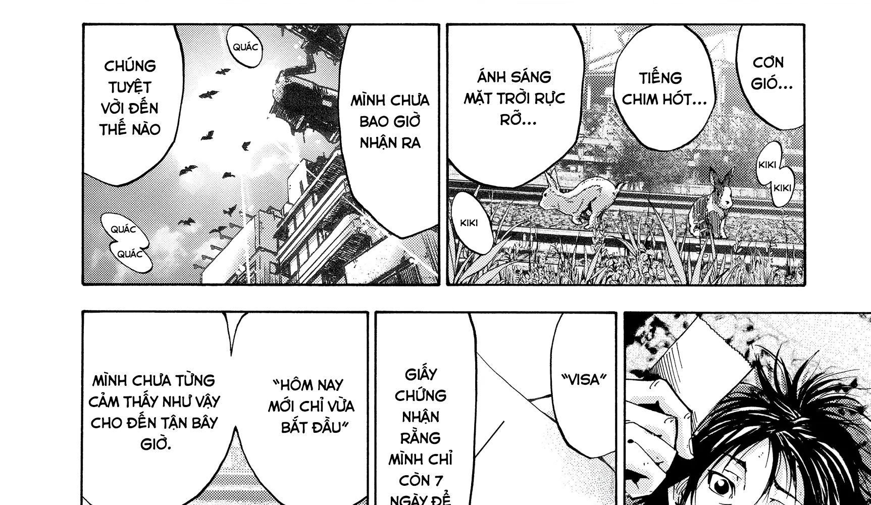 Alice In Borderland - Chapter 10 - Page 17