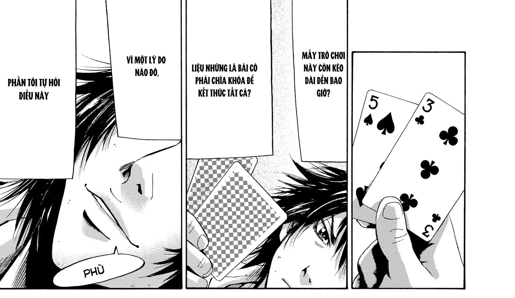 Alice In Borderland - Chapter 10 - Page 19