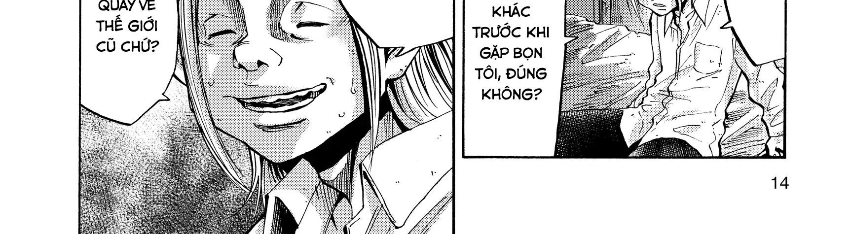 Alice In Borderland - Chapter 10 - Page 24