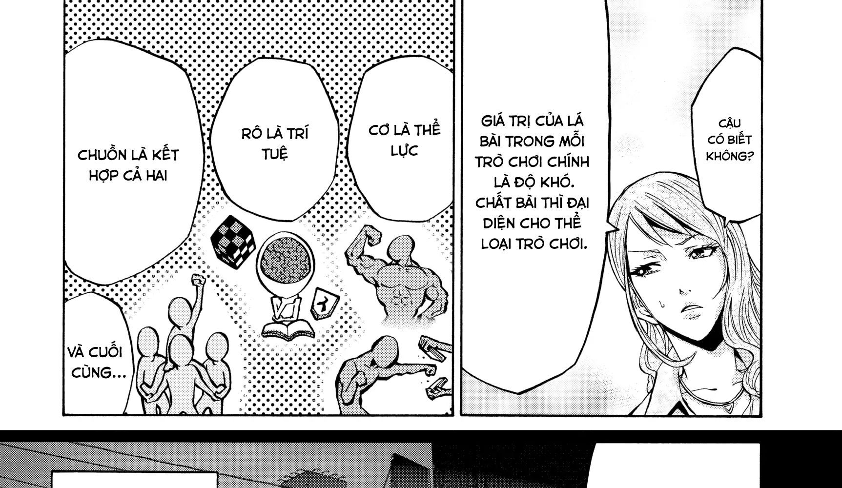 Alice In Borderland - Chapter 10 - Page 25