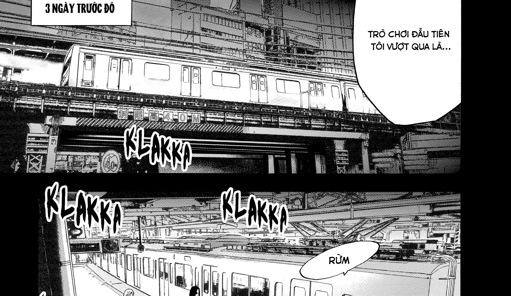 Alice In Borderland - Chapter 10 - Page 26