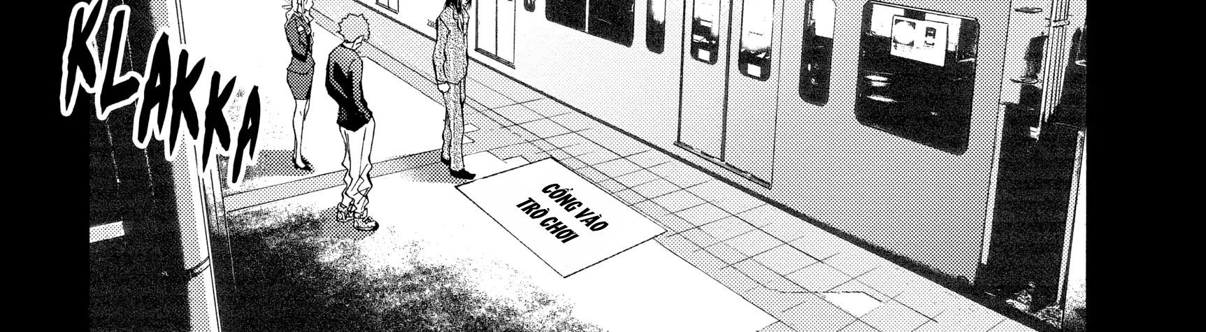 Alice In Borderland - Chapter 10 - Page 27