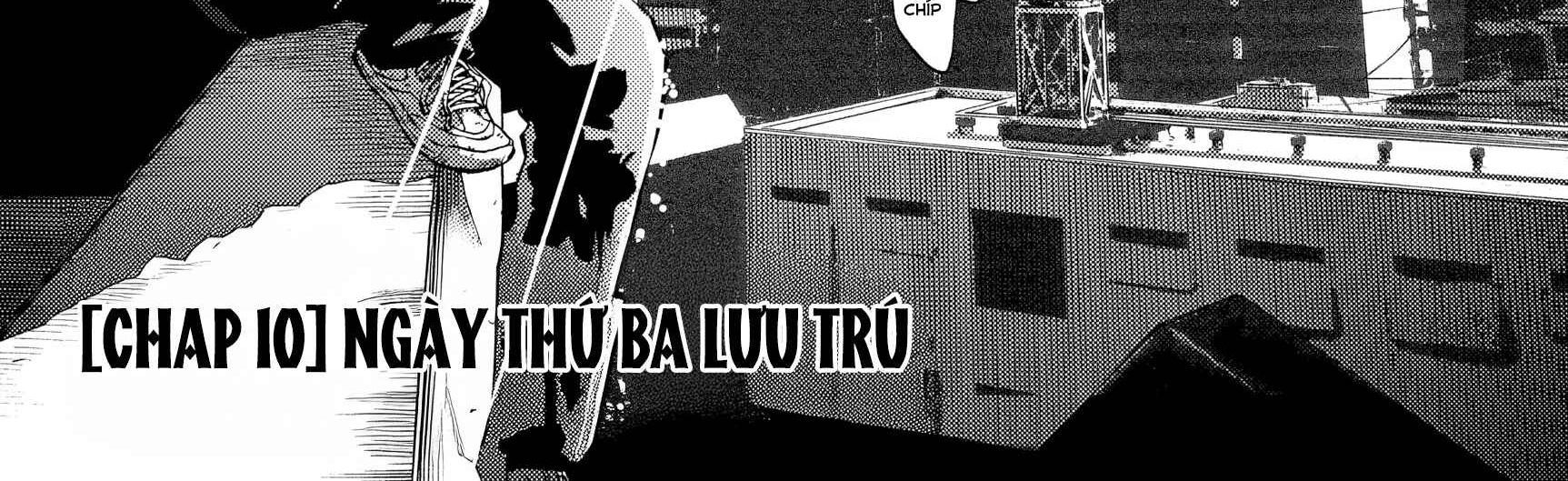 Alice In Borderland - Chapter 10 - Page 3