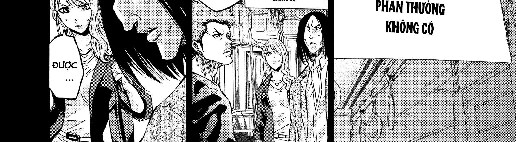 Alice In Borderland - Chapter 10 - Page 30