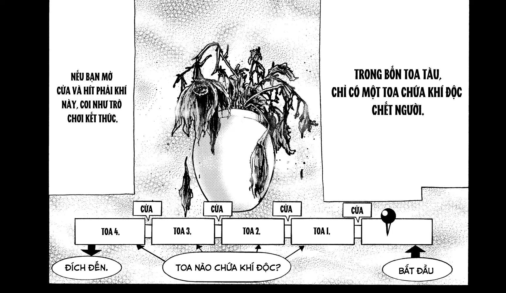 Alice In Borderland - Chapter 10 - Page 34