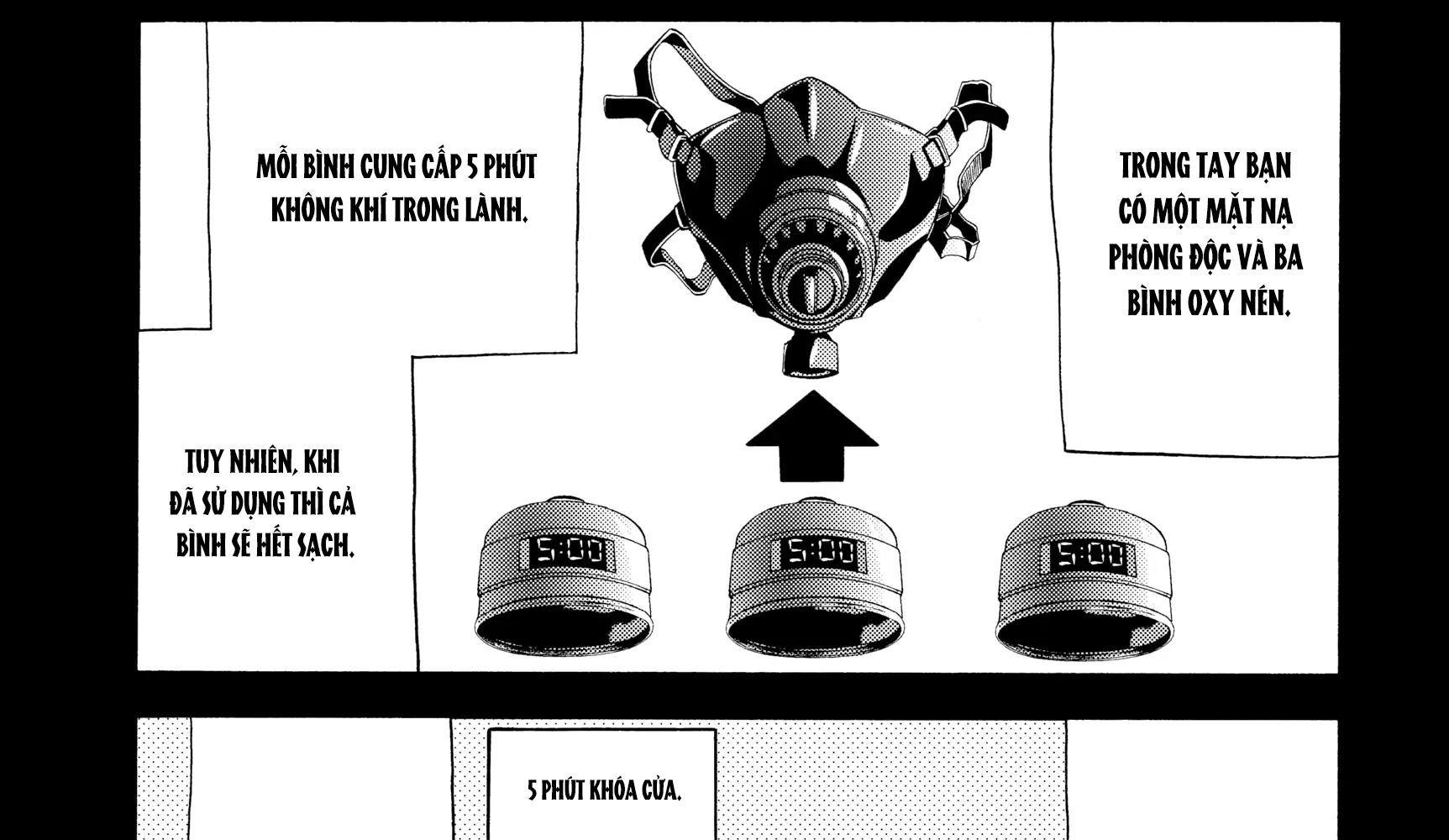 Alice In Borderland - Chapter 10 - Page 35