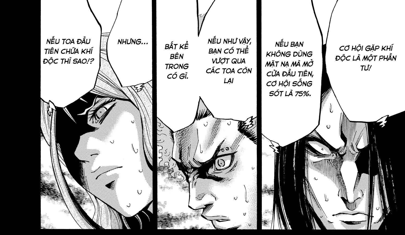 Alice In Borderland - Chapter 10 - Page 40