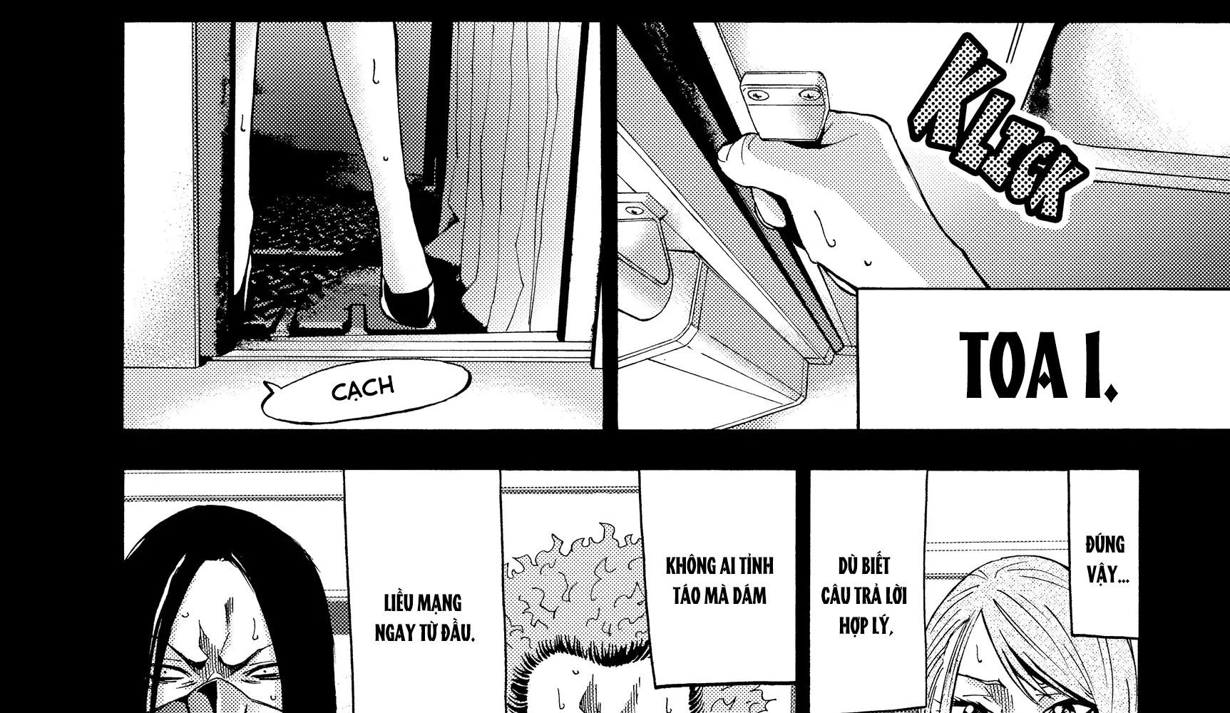 Alice In Borderland - Chapter 10 - Page 41