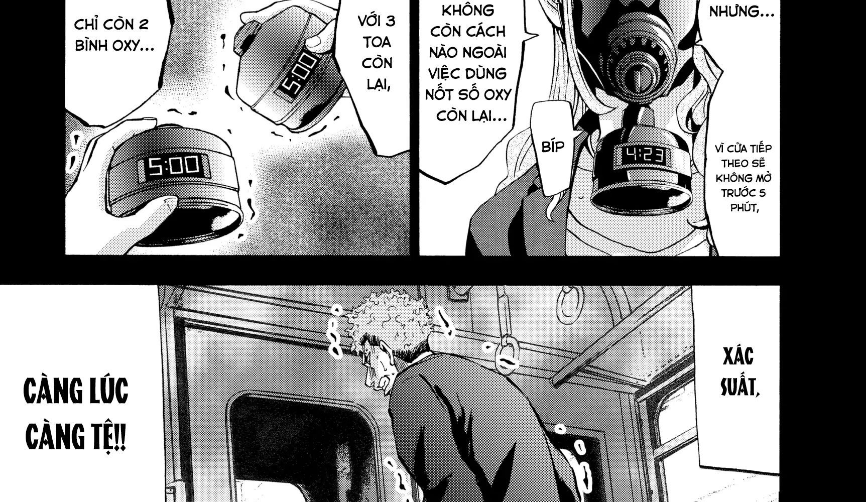 Alice In Borderland - Chapter 10 - Page 44