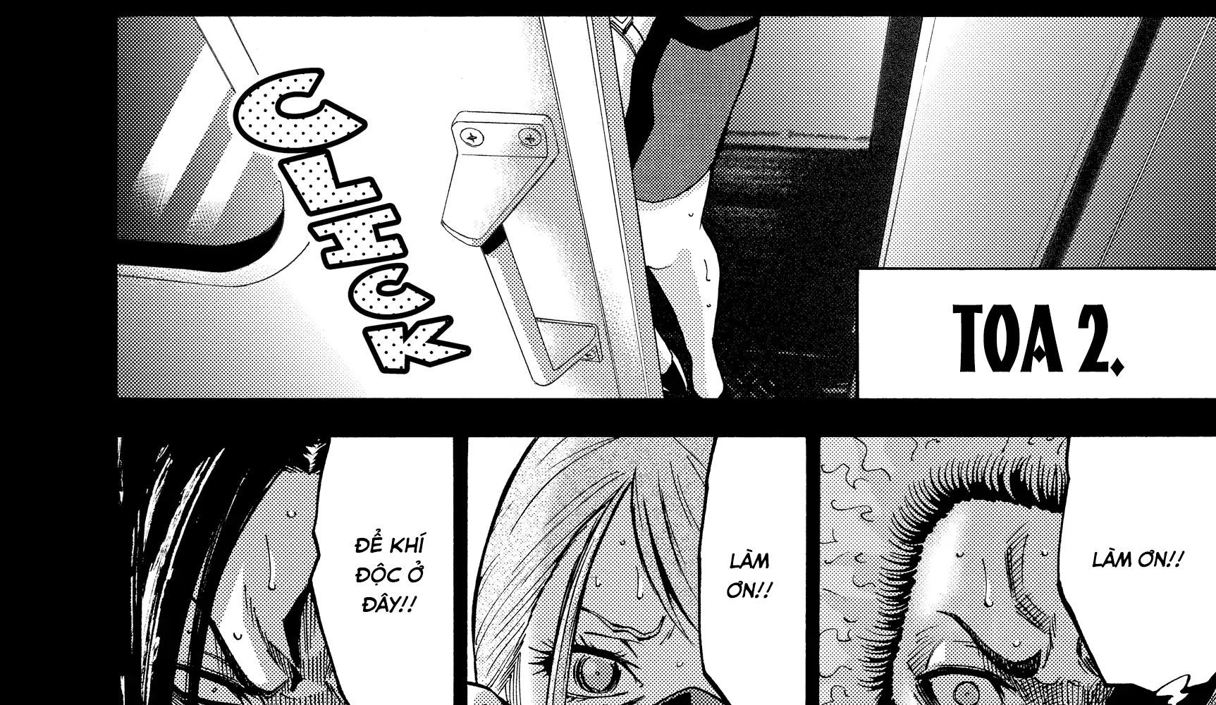 Alice In Borderland - Chapter 10 - Page 47