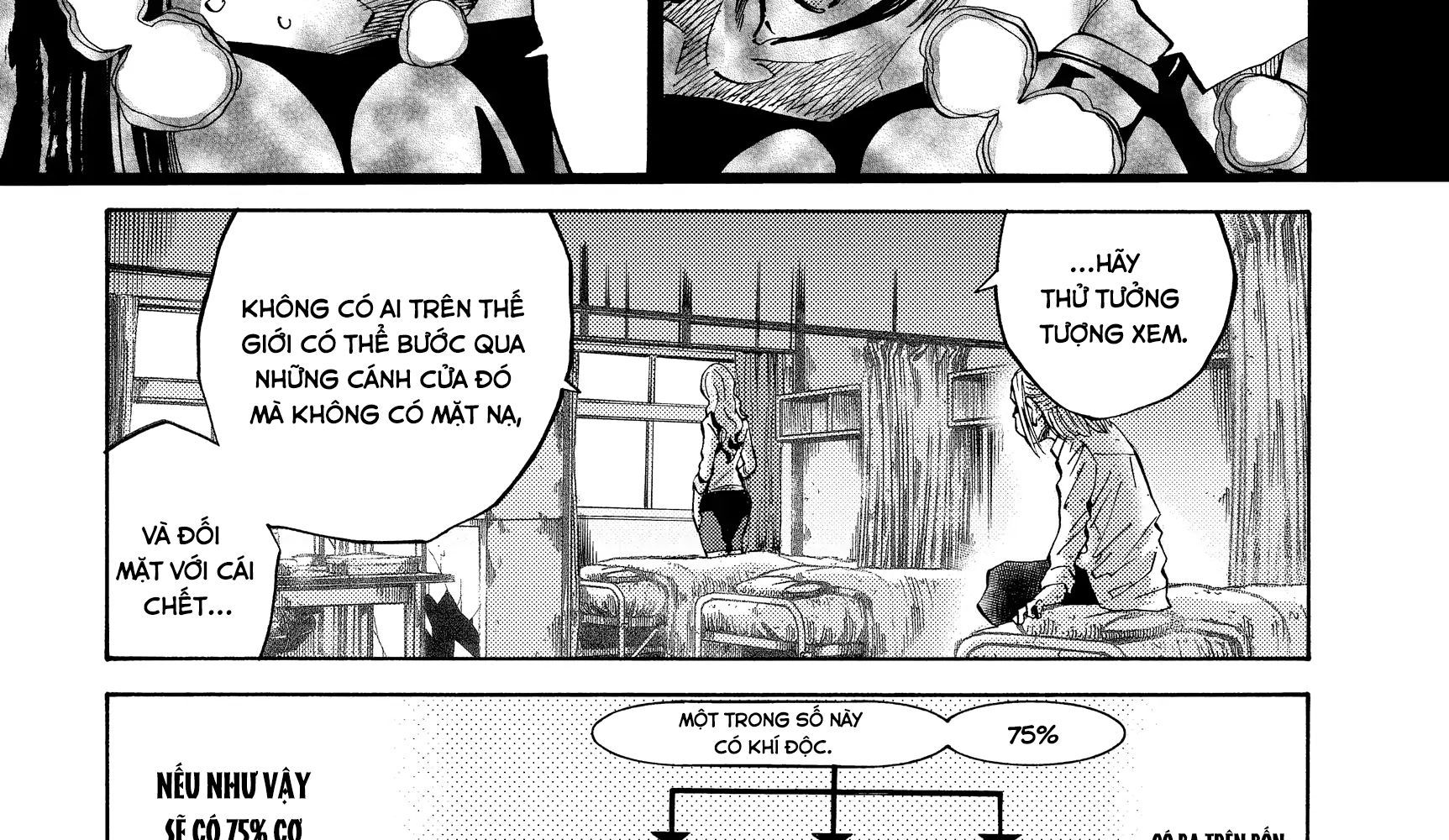 Alice In Borderland - Chapter 10 - Page 50