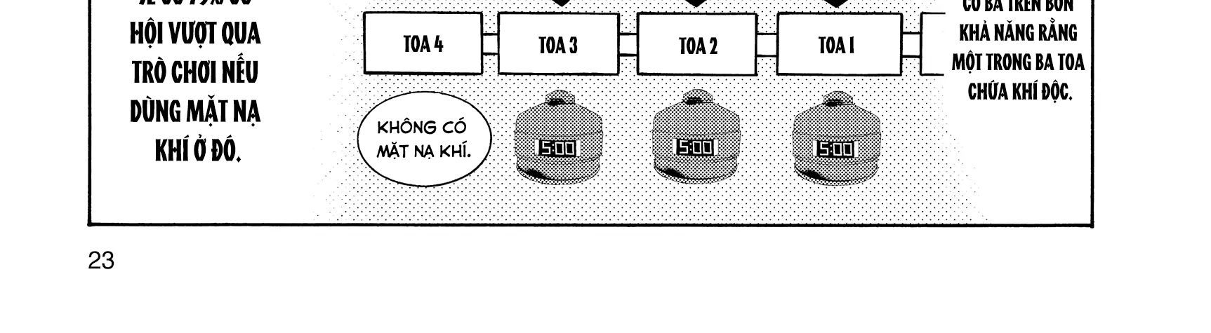 Alice In Borderland - Chapter 10 - Page 51