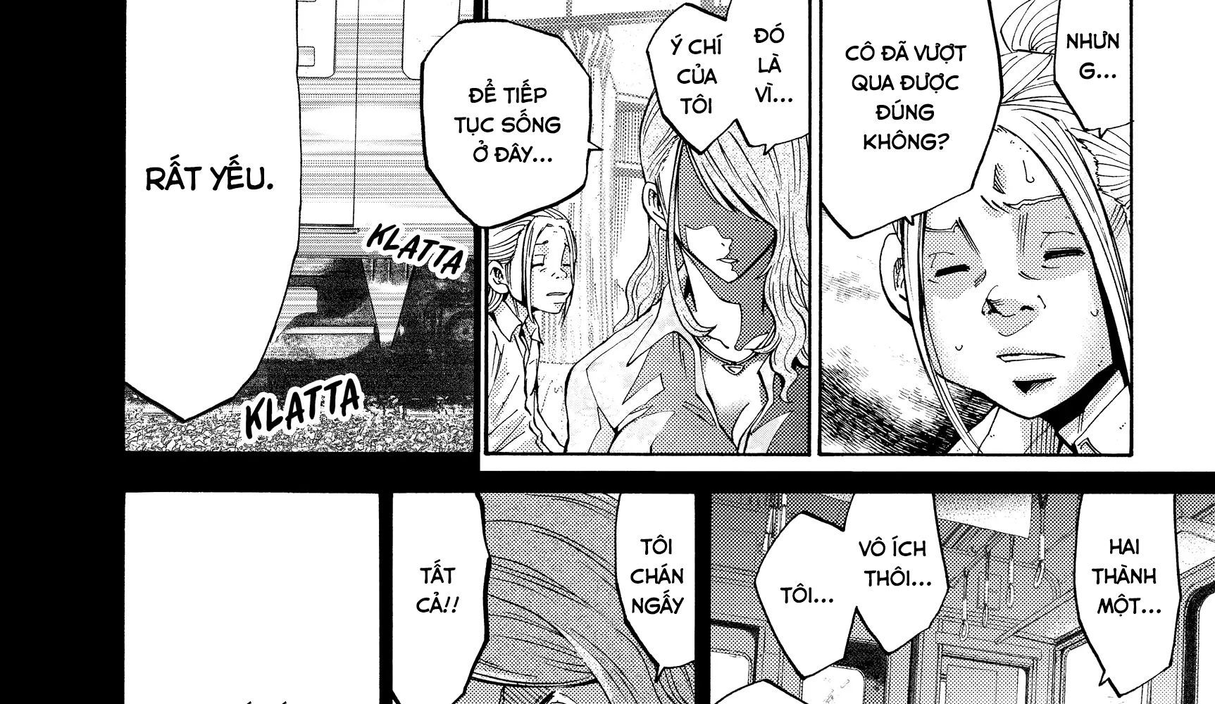 Alice In Borderland - Chapter 10 - Page 53