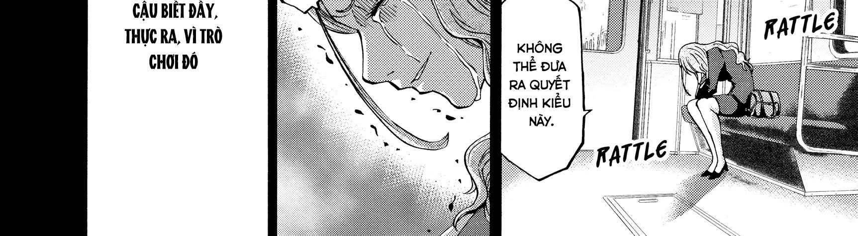 Alice In Borderland - Chapter 10 - Page 54