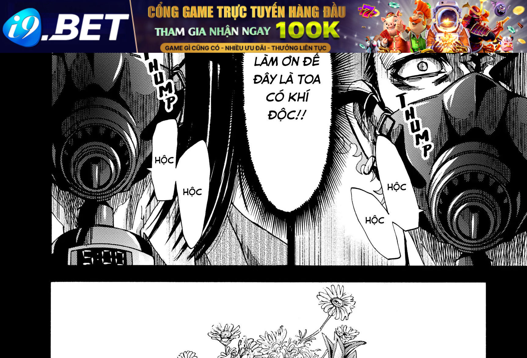 Alice In Borderland - Chapter 10 - Page 59