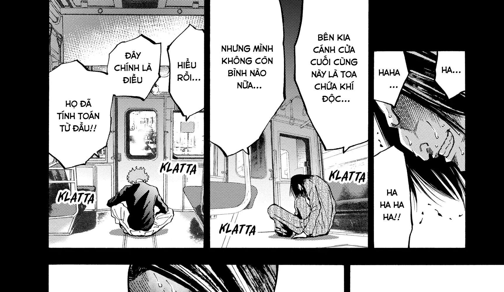 Alice In Borderland - Chapter 10 - Page 64