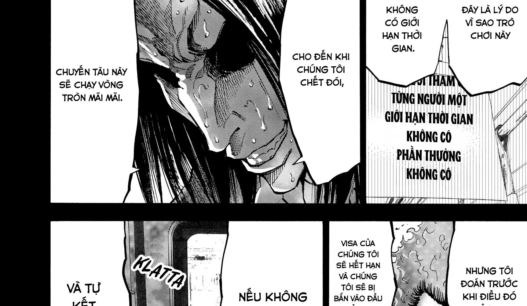 Alice In Borderland - Chapter 10 - Page 65