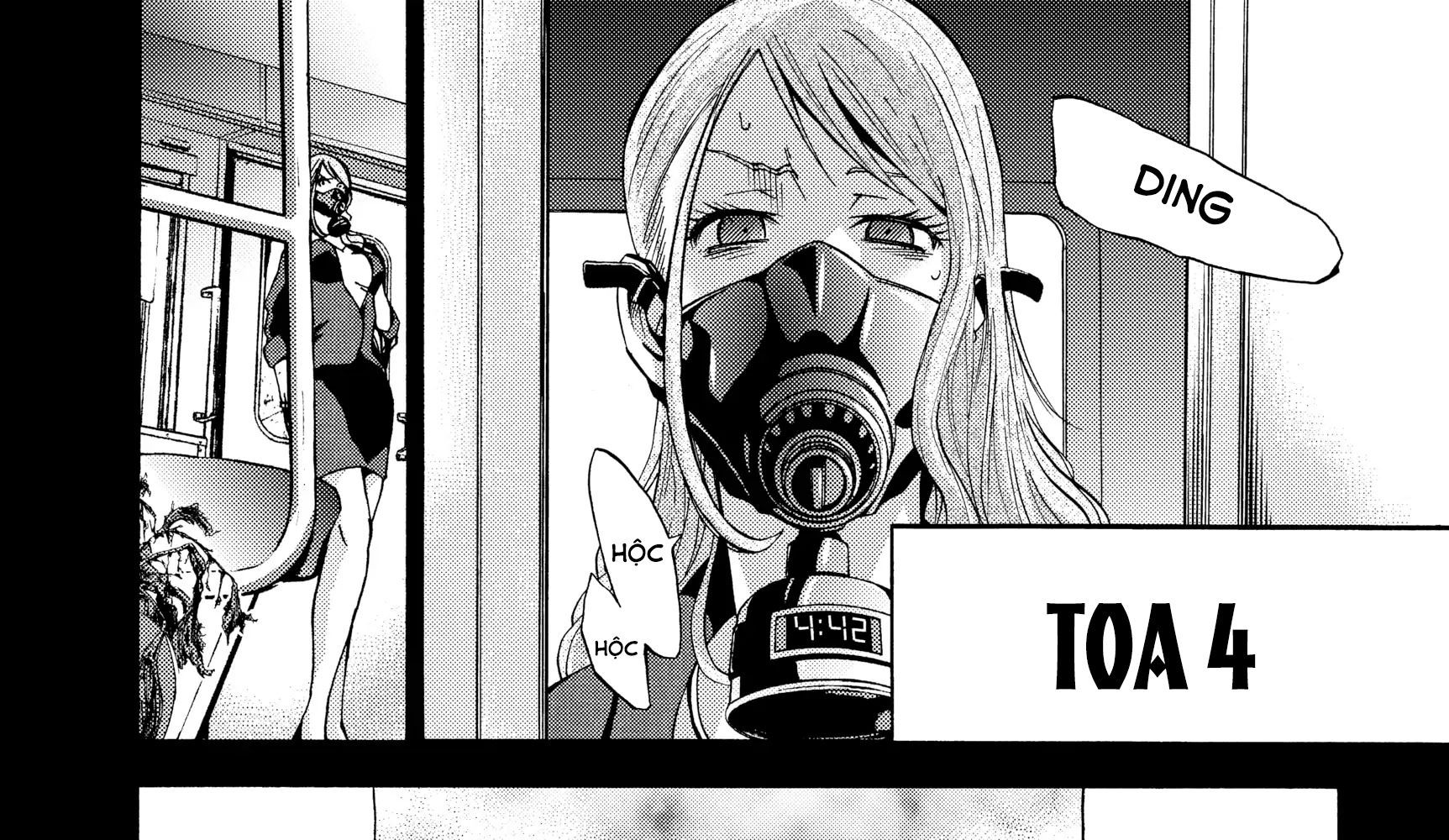 Alice In Borderland - Chapter 10 - Page 70