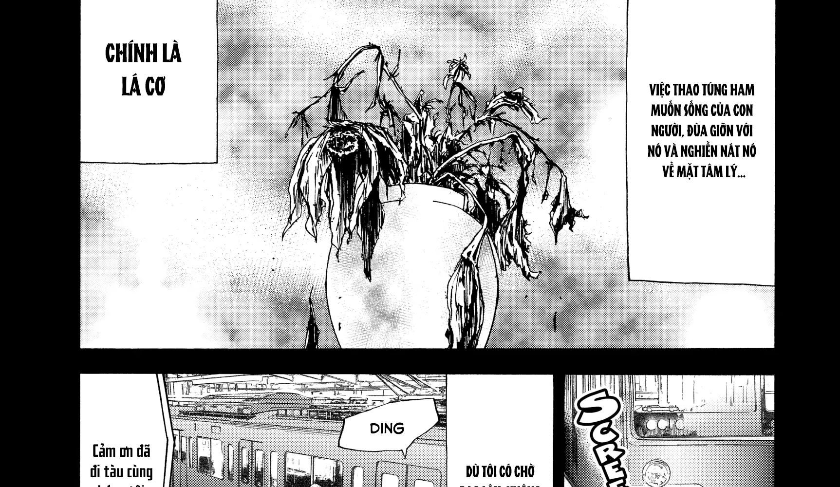 Alice In Borderland - Chapter 10 - Page 71