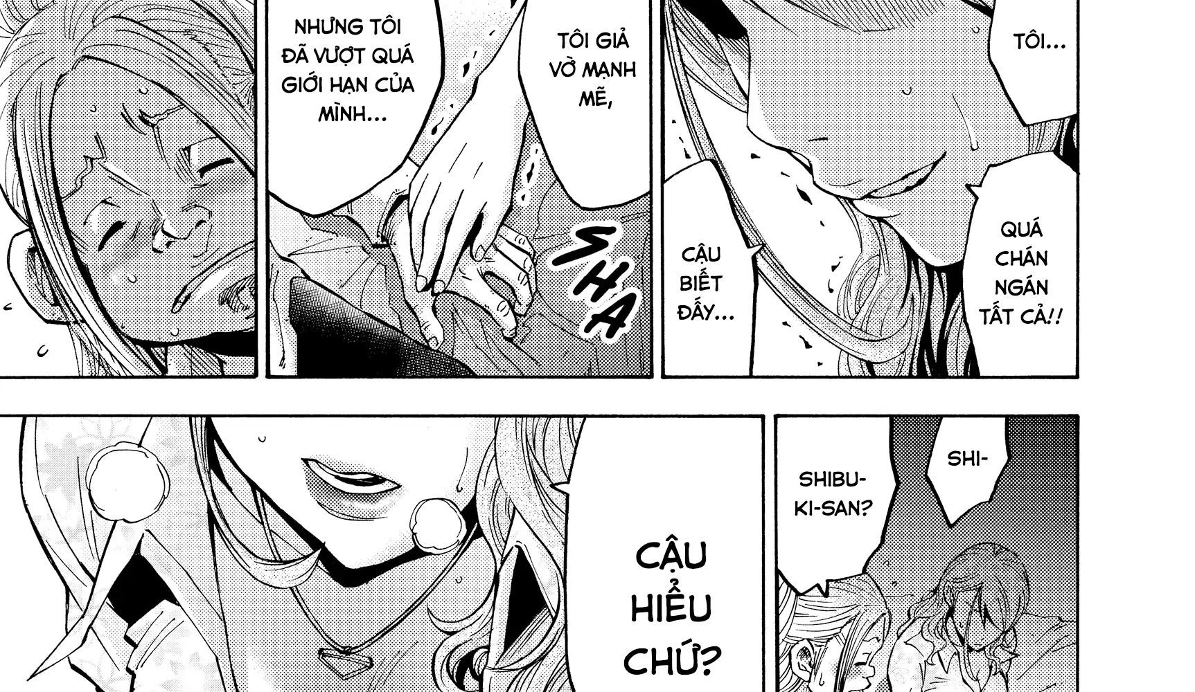 Alice In Borderland - Chapter 10 - Page 74