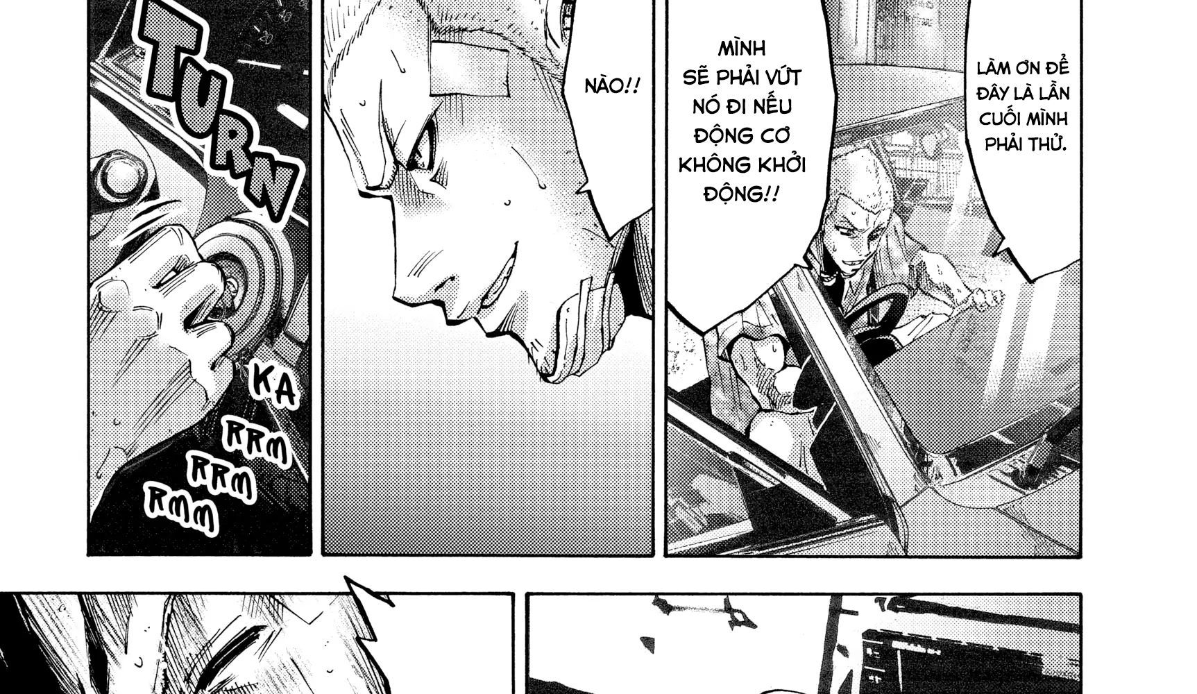 Alice In Borderland - Chapter 10 - Page 80