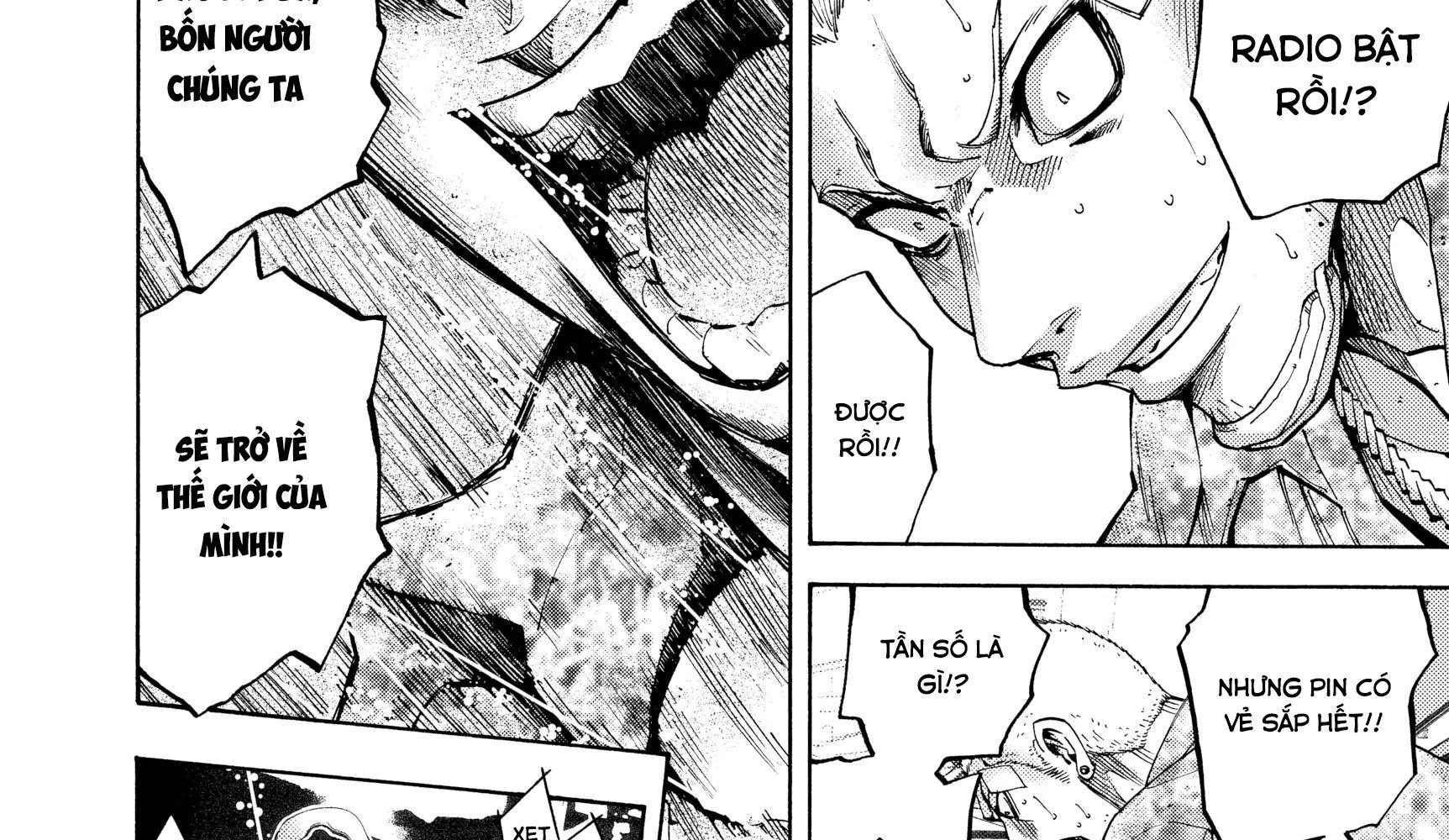 Alice In Borderland - Chapter 10 - Page 83