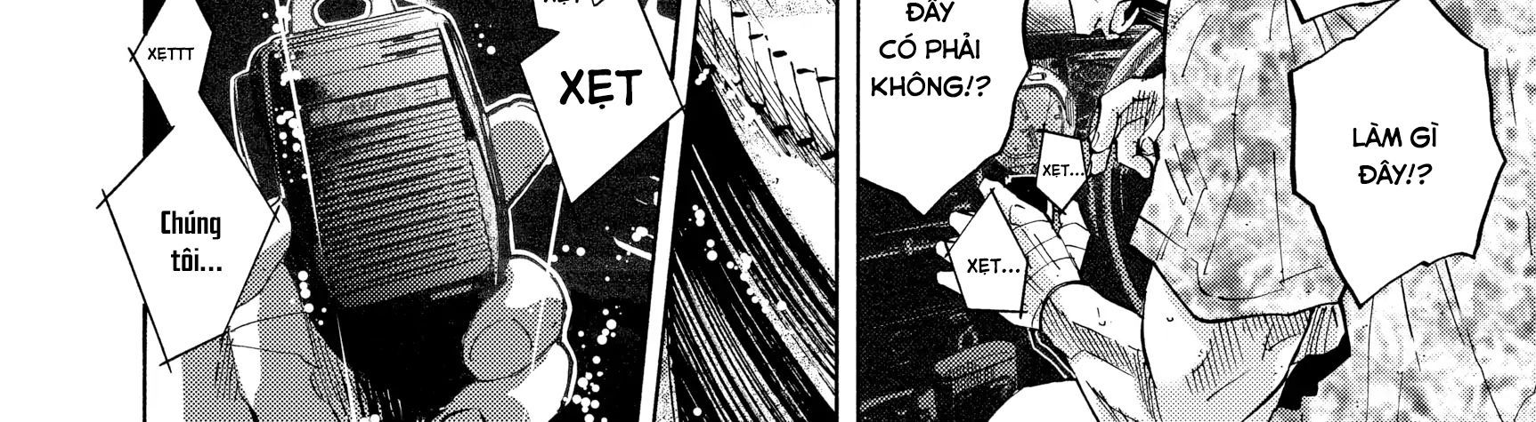 Alice In Borderland - Chapter 10 - Page 84