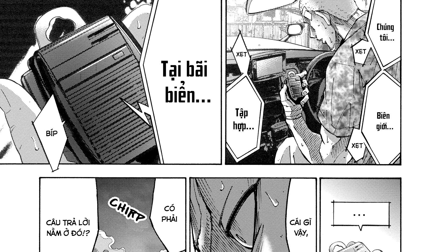 Alice In Borderland - Chapter 10 - Page 86