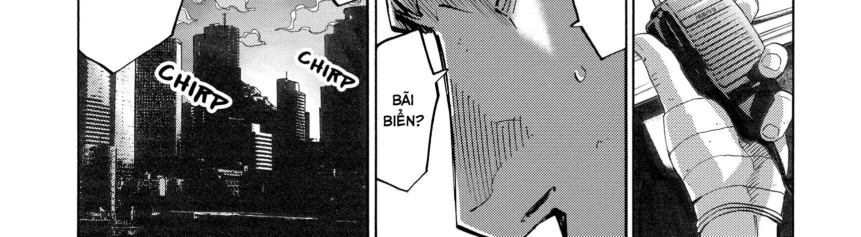 Alice In Borderland - Chapter 10 - Page 87