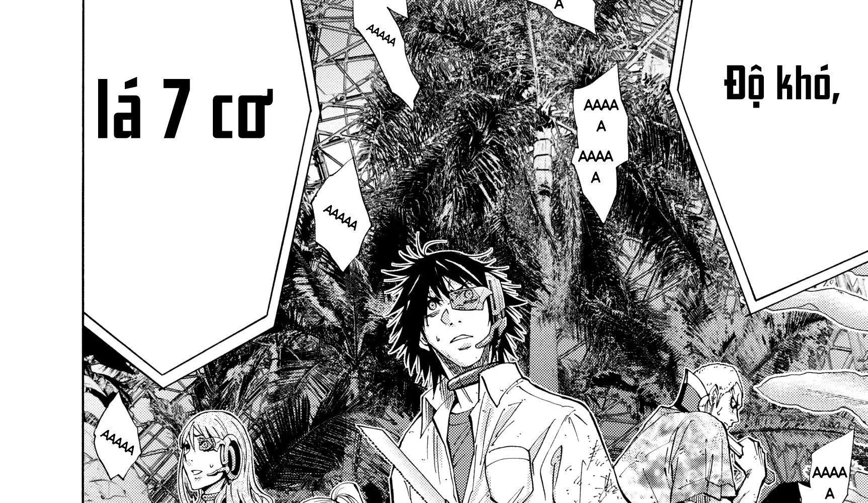 Alice In Borderland - Chapter 10 - Page 95