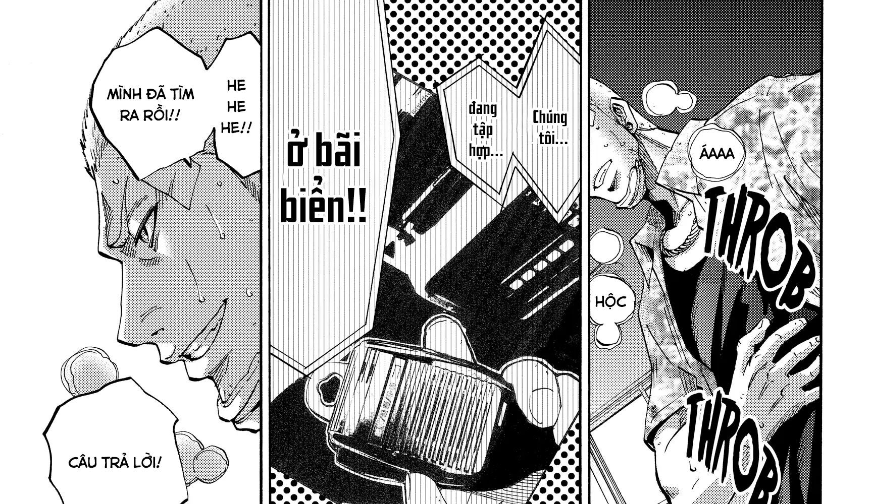 Alice In Borderland - Chapter 11 - Page 13