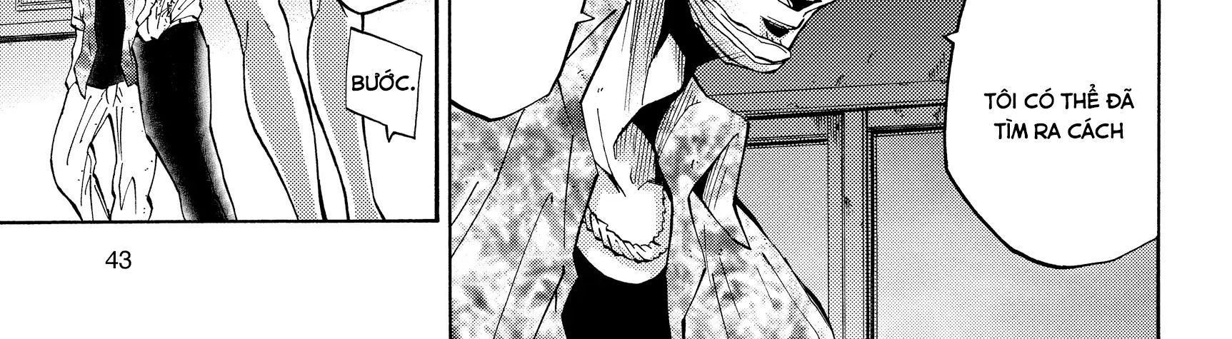 Alice In Borderland - Chapter 11 - Page 15