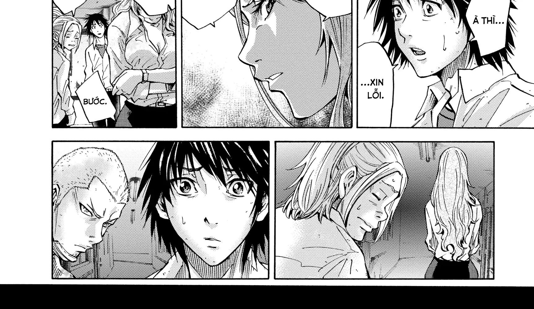 Alice In Borderland - Chapter 11 - Page 17