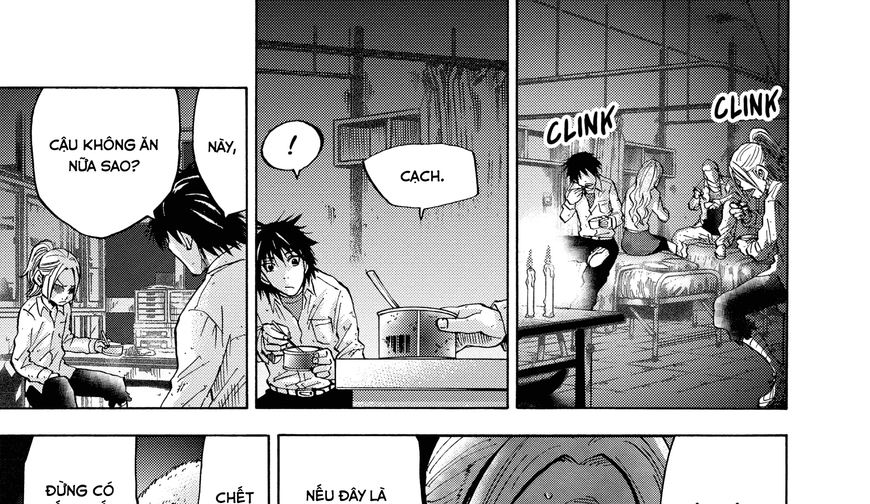 Alice In Borderland - Chapter 11 - Page 19