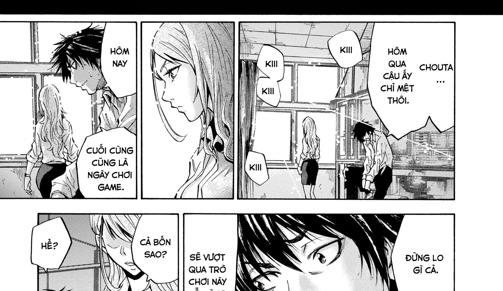 Alice In Borderland - Chapter 11 - Page 26