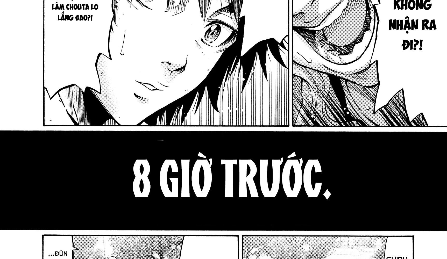 Alice In Borderland - Chapter 11 - Page 29