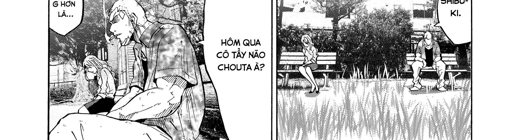 Alice In Borderland - Chapter 11 - Page 30