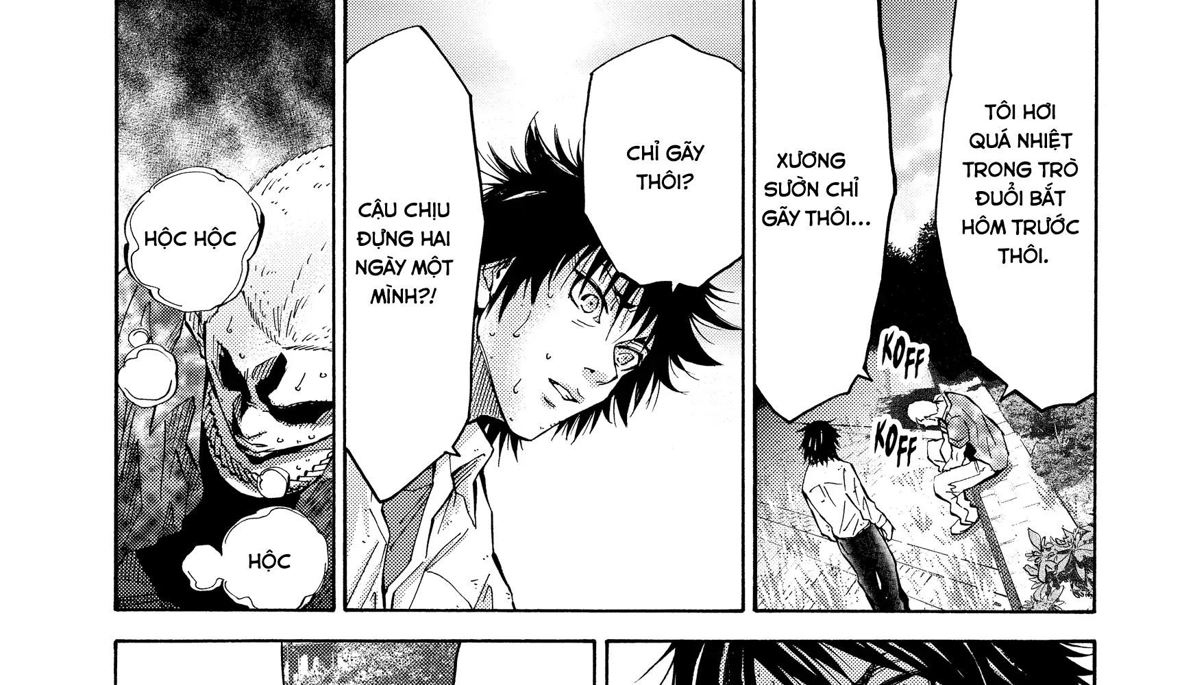 Alice In Borderland - Chapter 11 - Page 34