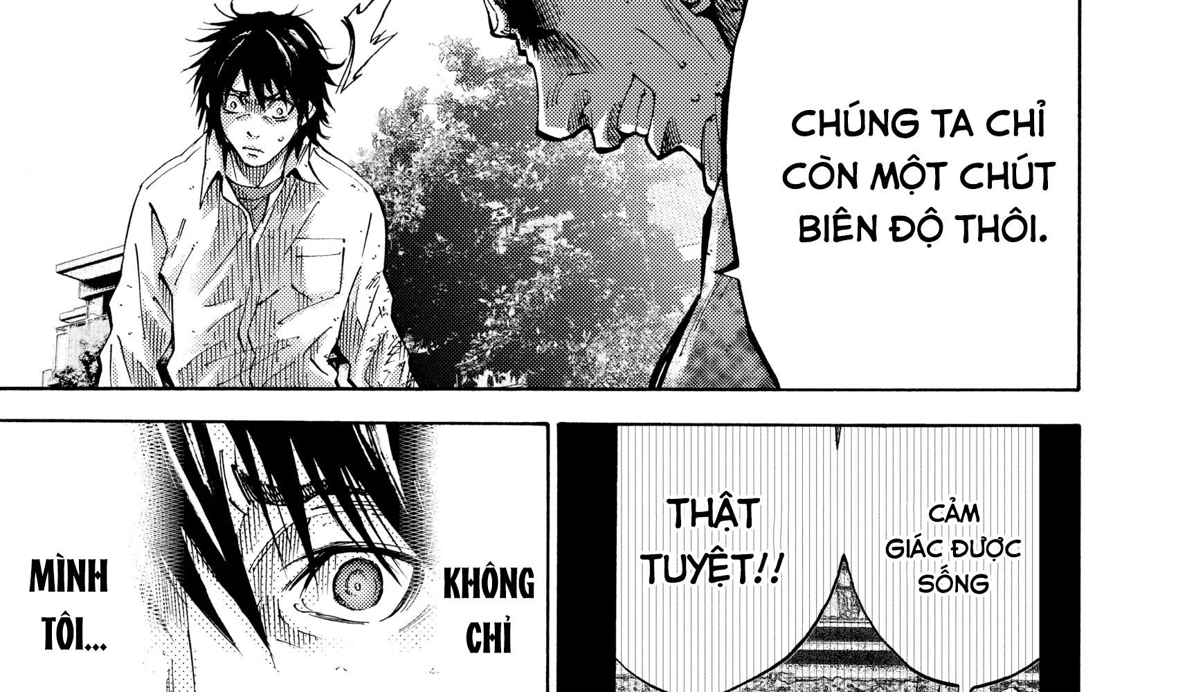 Alice In Borderland - Chapter 11 - Page 38