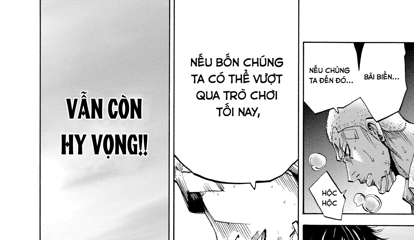 Alice In Borderland - Chapter 11 - Page 40