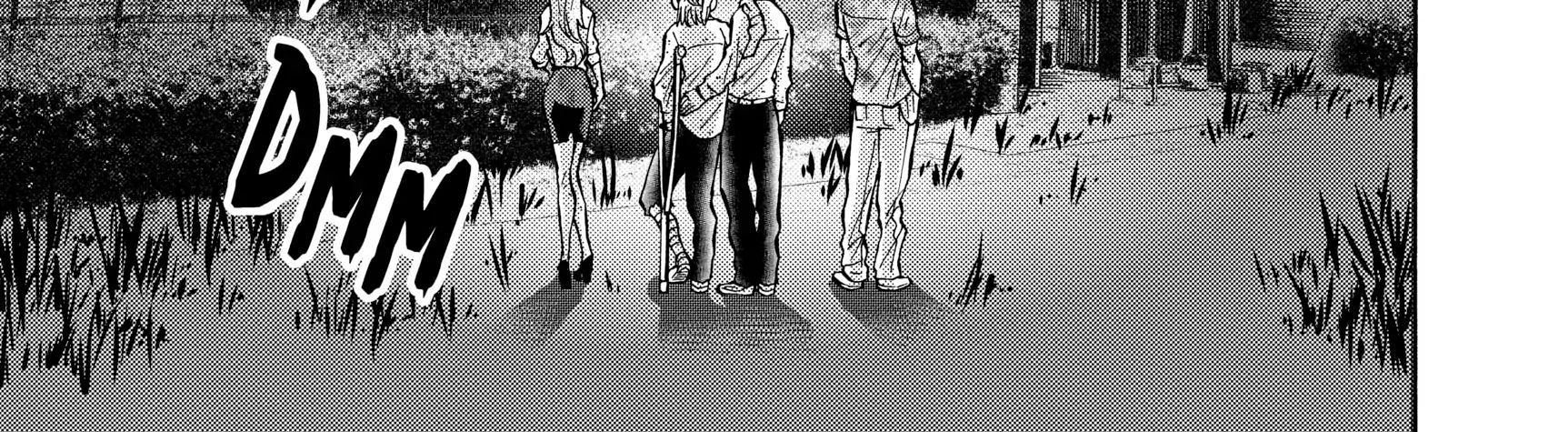 Alice In Borderland - Chapter 11 - Page 45