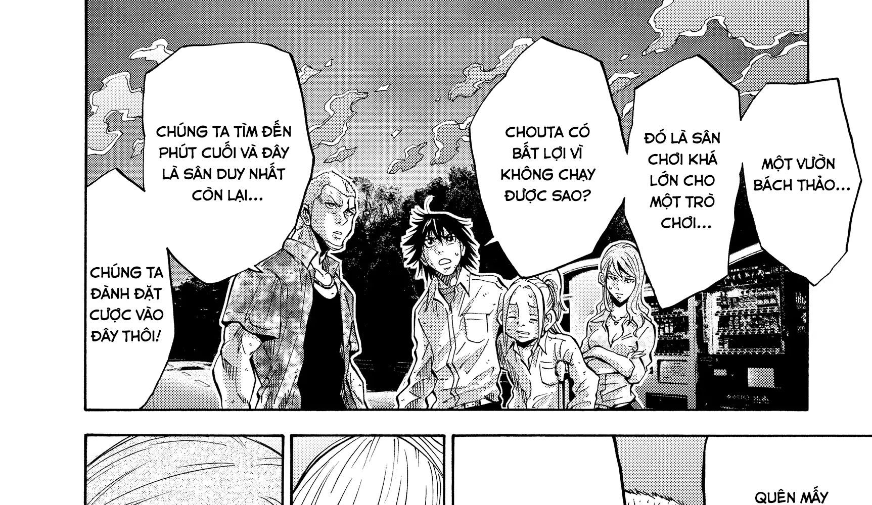 Alice In Borderland - Chapter 11 - Page 46