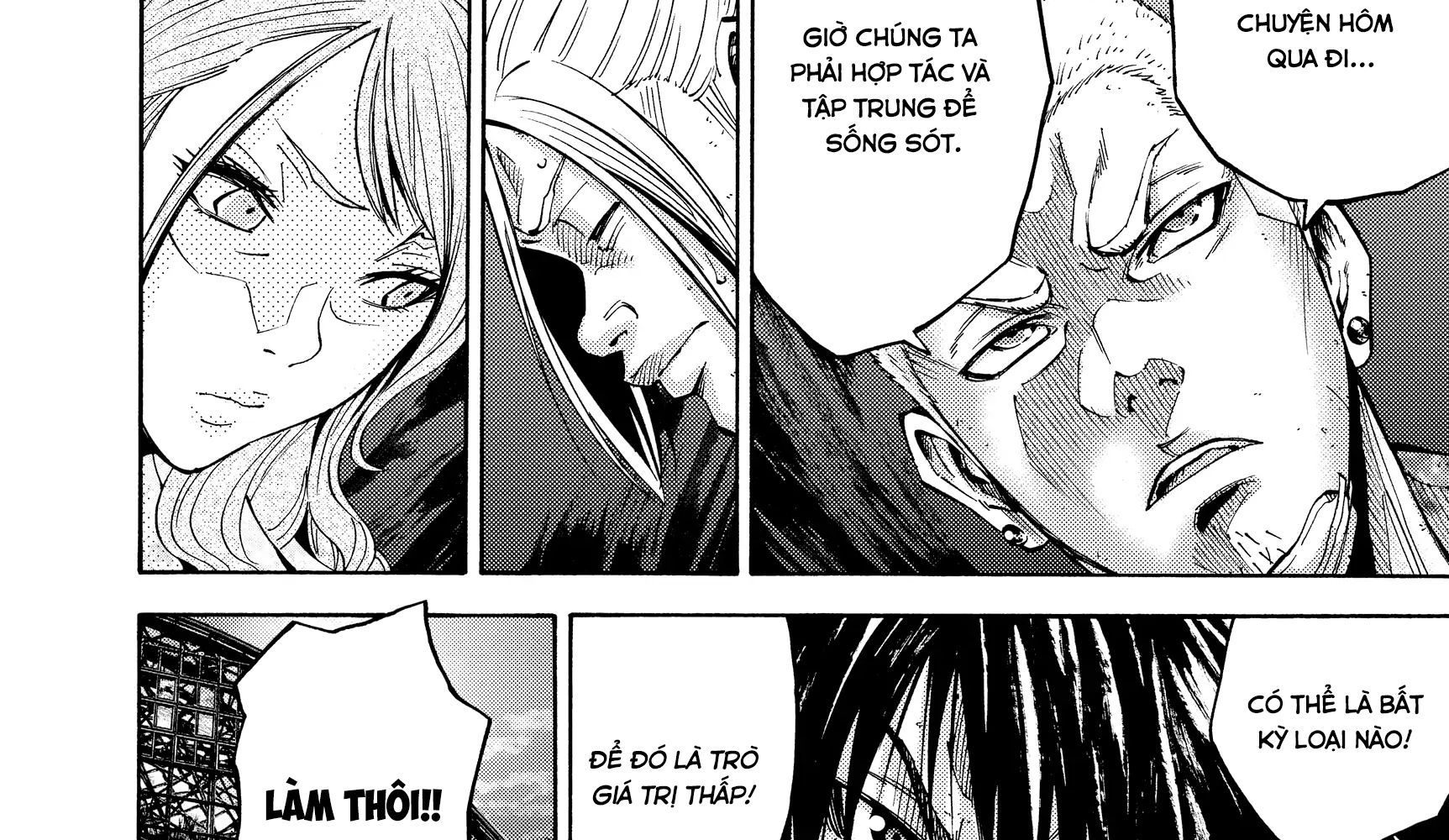 Alice In Borderland - Chapter 11 - Page 47