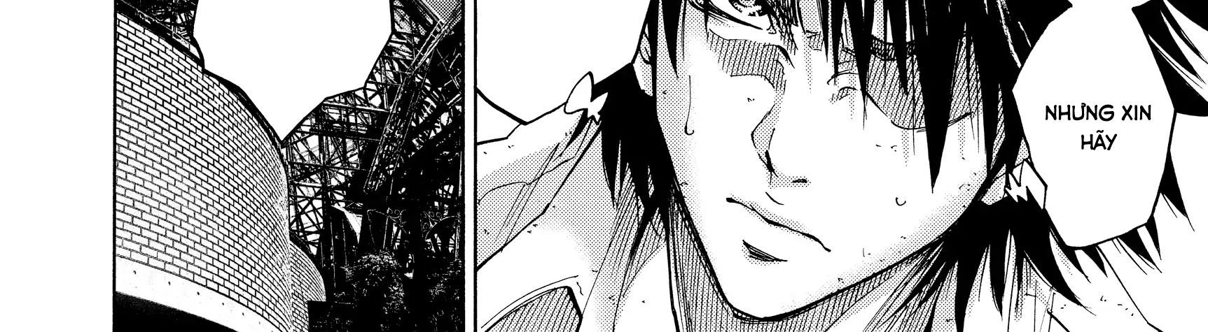 Alice In Borderland - Chapter 11 - Page 48