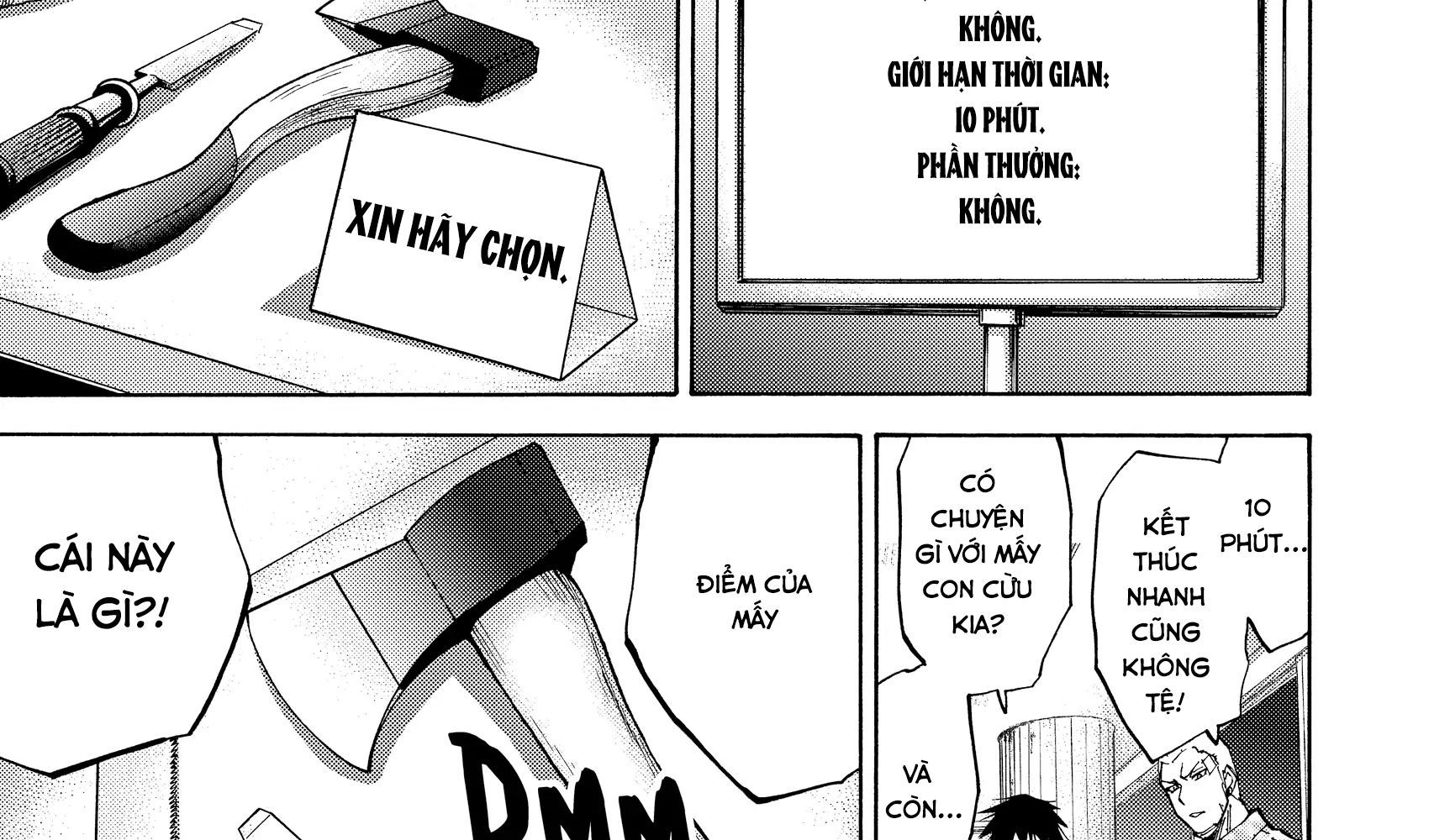 Alice In Borderland - Chapter 11 - Page 50